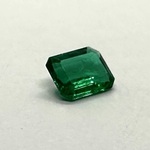 Smaragd – 0.30 carat hoge kwaliteit Colombiaanse smaragd