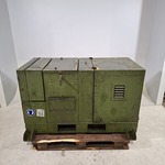 Aggregaat, Kirsch, NE3DHAE, 1994