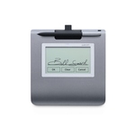 Wacom Signature Set STU-430 & sign pro PDF USB Pen-display Grijs