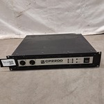 Versterker, Electro Voice, CP2200