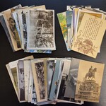 Ca. 110x Ansichtkaarten