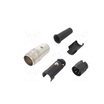 Binder 09 0309 09 04 Kabelconnector platte mannelijke connector Totaal