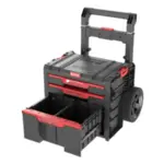 Gereedschap-Trolley Qbrick Pro , Cart 2.0 Plus drawer 3