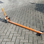 Putdeksel hefboom, MFS, 2000