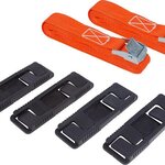 2x Set Spanbanden Perel