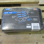 Gereedschapkoffer gevult Gude, GSB 130