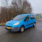 Bedrijfsauto, PEUGEOT, PARTNER Tepee 1.6 XR, 2008