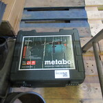 Combihamer SDS-plus Metabo, KHE 2444