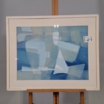 Afbeelding in lijst, Ineke Tuinier, Compositie