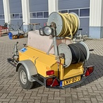 Rioolreiniging , Rioned, HD-50, 1998