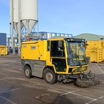 Veegmachine, Schmidt, Swingo 200+, 2018