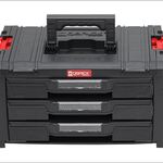Gereedschap/assortiments koffer Qbrick Pro , Drawer 3 Toolbox 2.0