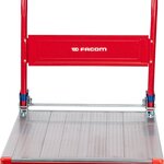 Plateauwagen Facom, FAPT-P 106