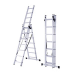 3-dlg uitschuifladder JR-Ladders