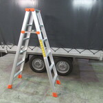 Dubbele trap JR-Ladders, 6×6