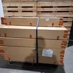 (NS materiaal) ca. 22x rol pakpapier, Cool Stripe Medium Left angle