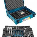 66–Dlg Boor/bit/ accessiores set Makita, B-43044