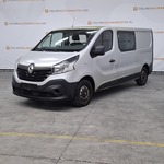 Bedrijfswagen, Renault, Trafic