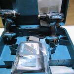 Comboset 18V  (body’s) Makita, DLX2127X1