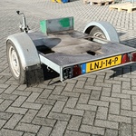 Aanhanger, Votex, 1997