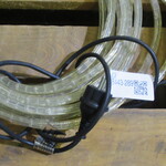 2x Lichtslang werkend