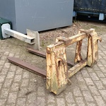 Vorken bord voorlader