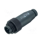 Binder 99-4201-00-07 RD24 Mannelijke Kabelconnector