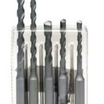 2x SDS Borensets Makita, D-00795