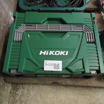 Accuboormachine (body)+ lader Hikoki, DS 18DD