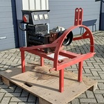 Aftakas stoomgenerator , Onis Visa, Ecotrac18, 1999