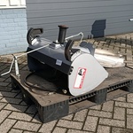 Grondfrees, BCS, ST SPN 50/60/70