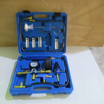 Diagnose afpers en vulsysteem HBM