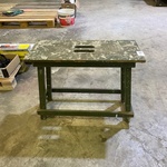 Timmermans/klus Werkbankje