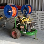 Compressor, Votex, GC 210H