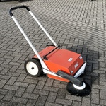 Veegmachine, Hako, Flipper