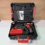 Accu Klopboormachine Set Milwaukee, M12 BPD