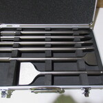 6-Dlg SDS-Hak/beitelset Makita, D-40565