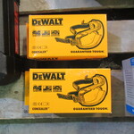 2x Veiligheidsbrillen Dewalt, DPG82-11D