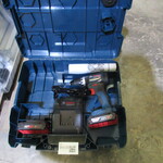 Accu-Klopboormachine Set 18V Bosch, GSB 18V-45