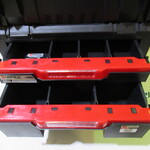 3-dlg trolley Set Qbrick