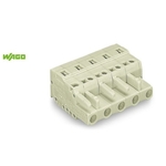 Wago Kabelconnector v printplaatconnect