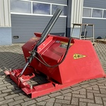 Kantelbare grondbak, Wifo, H0 750