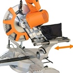 Afkort-Radiaalzaag Atika, KGSZ 305N