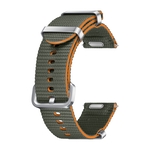 Samsung Athleisure Band (S/M) voor Galaxy Watch 7 Groen