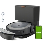 IRobot Roomba Combo i5+ (i5572) Robotstofzuiger & reiniger 2en1 Zwart