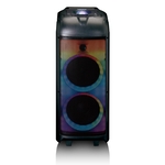 Lenco Party Speaker PA-260BK Bluetooth Speaker 150W RMS LED verlichtin