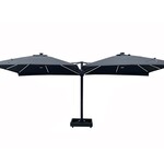 Parasol Paralux, Feranova, wit