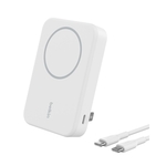 Belkin BoostCharge Pro 10000mAh Draadloze Powerbank IQ2 met Standaard