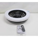 Brilliant Siano Plafondventilator Met verlichting 48 cm LED 40W CCT 27