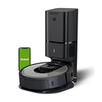 Irobot Roomba i7+ (i7556) Robotstofzuiger Borstels zonder klitten van